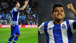 Mexicanos marcan la diferencia en la Liga de Portugal