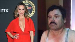 Revelan SMS entre Kate del Castillo y “El Chapo”