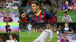 Los 10 jugadores más caros de la Champions League