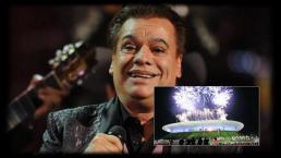 Concierto ‘Juan Gabriel y sus Amigos’ sí se realizará