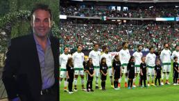 Faitelson revela ayuda a México en Copa América