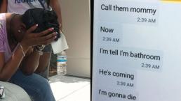 “Mamá voy a morir”, último mensaje de víctima en Orlando