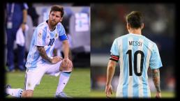 Emotivos videos de afición para que Messi no los deje