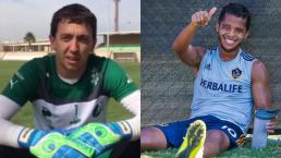 Marchesín le grita “borracho” a Giovani