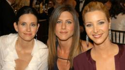 Courteney Cox, Jennifer Aniston y Lisa Kudrow