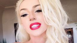 Courtney Stodden dispuesta a vender video erótico 