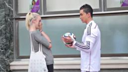 “Cristiano Ronaldo” es un fracaso con las mujeres | VIDEO