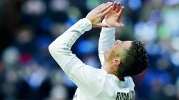 Cristiano Ronaldo despotrica contra sus compañeros