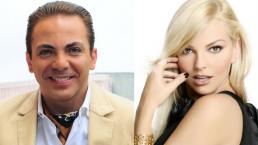 Cristian Castro, Marjorie de Sousa