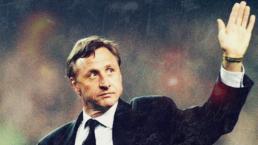 El futbol entero lamenta la muerte de Cruyff