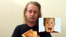 Macaulay Culkin causa sensación con inesperado video