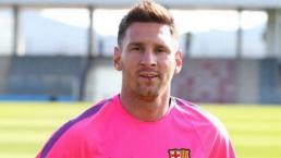 Messi habla de la 'rivalidad' con Cristiano