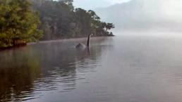 Aterradoras apariciones del monstruo del Lago Ness | VIDEO