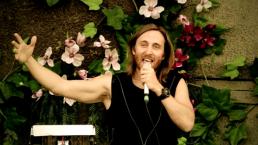 David Guetta lanza nuevo video para recaudar fondos