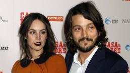 Camila Sodi tiene reencuentro con Diego Luna