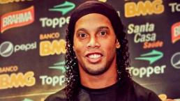 Ronaldinho se despide del Atlético Mineiro con emotivo video
