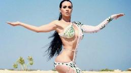 Diosa Canales hace twerking extremo | VIDEO