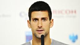 Novak Djokovic demuestra su “buen corazón”