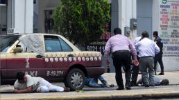 Asesinan a Ladrón en la doctores