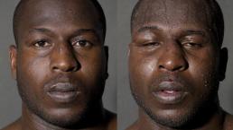 Boxeadores antes y después de la pelea| FOTOS