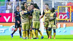 Dorados gana su primer juego en la Liga MX