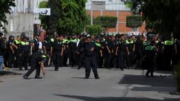Ladrones, cerca de ser linchados en Ecatepec