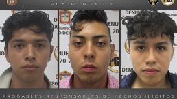 Operaban secuestradores en Ecatepec 