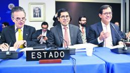 CNDH no soltará el caso Ayotzinapa