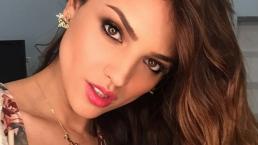 Eiza González presume nuevo y sensual “look”