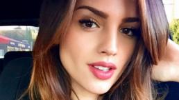 Eiza González besa tremendo “pitón”