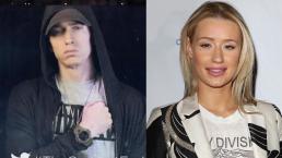 Iggy Azalea contesta las amenazas de violación de Eminem