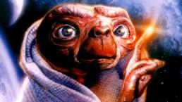 El “E.T.” más terrorífico de Steven Spielberg