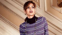 Eva Mendes esconde su ‘barriga’ de embarazo