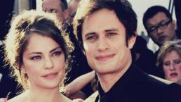 Gael García Bernal y Dolores Fonzi 