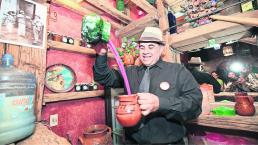 Productores al rescate del pulque 