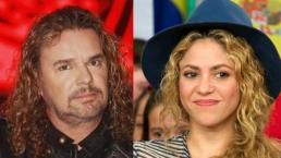 Maná anuncia dueto con Shakira