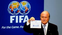 Hackean página de la FIFA: Mexico jugaría contra Francia, Brasil e Inglaterra