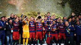  Barcelona campeón del Mundial de Clubes 2015