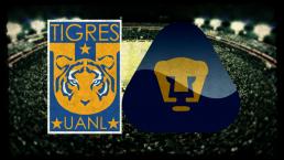 Final Tigres vs Pumas | EN VIVO
