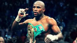  Mayweather humilla a Pacquiao en redes sociales