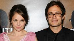 Gael García Bernal y Dolores Fonzi 