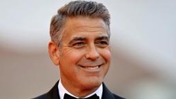 George Clooney conquistó a su prometida con mails subidos de tono