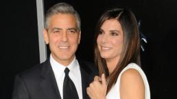 George Clooney, Sandra Bullock