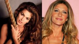 Cindy Crawford, Gisele Bündchen