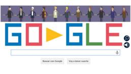 Doodle, Google, Doctor Who