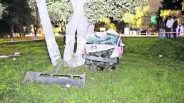 Hermanos en estado de ebriedad provocan accidente mortal