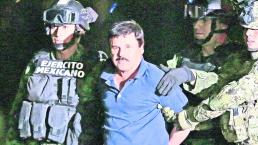 Suspenden extradición de Guzmán Loera