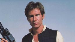 Han Solo, Harrison Ford 