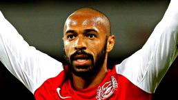 Increíble gol de Thierry Henry|VIDEO 