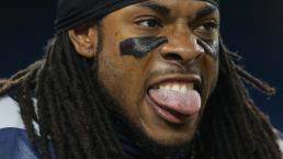 Sherman destapó una gran bomba en la NFL